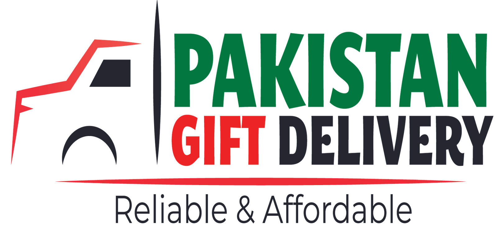 Pakistan Gift Delivery Logo