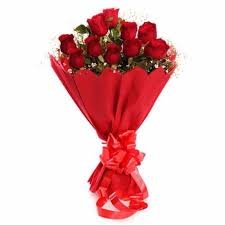 Valentine flowers