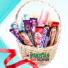 Mix Chocolates Basket