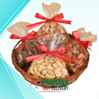 Mix Dry Fruit Basket