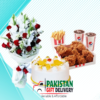 KFC deal with cake