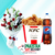 KFC combo with flowers